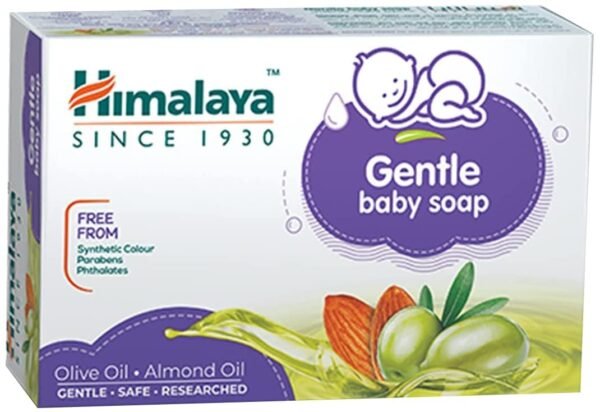 Himalaya Herbs Babycare Happy Baby Gift Pack(7 In 1) For"Himalaya Kit For New Born Baby", Multicolor