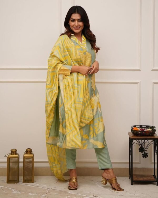 FABNEX kurta set for women | Women Kurta | Women Kurta Sets Kurtis | Women Kurta Pant Set | Women Kurta Pant Set Women Kurti Set with Pant (K-50)