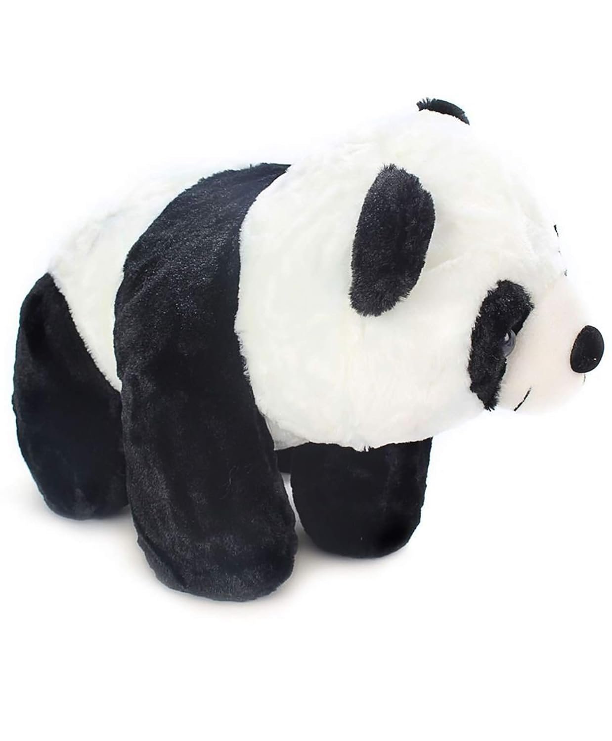 LOVEY DOVEY Soft/Cuddle Small Black and White Panda Teddy Bear 26 cm
