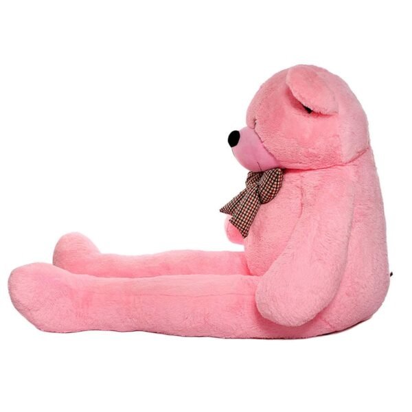 ToYBULK Teddy Bear, Teddy Bear 5 Feet for Girls, Soft Toys for Girls, Big Teddy Bear, Toys for Girls, Birthday Gift for Girls/Wife/Girlfriend/Husband, (5 Feet, Pink)