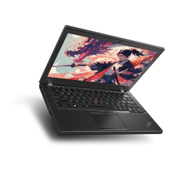 (Refurbished) Lenovo ThinkPad X260 6th Gen Intel Core i7 Thin & Light HD Laptop (8 GB DDR4 RAM/256 GB SSD/12.5" (31.8 cm) HD/Windows 11 Pro/MS Office/WiFi/BT/Webcam/Intel Graphics)