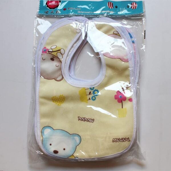 Baby Care Products (Infant||New Born Baby) (Bibs) Waterproof Baby Bibs Triangle Newborn Cotton Bibs Saliva Towel Baby Feeding Bibs Apron Boys Girls Clothes Kids Children Bandana