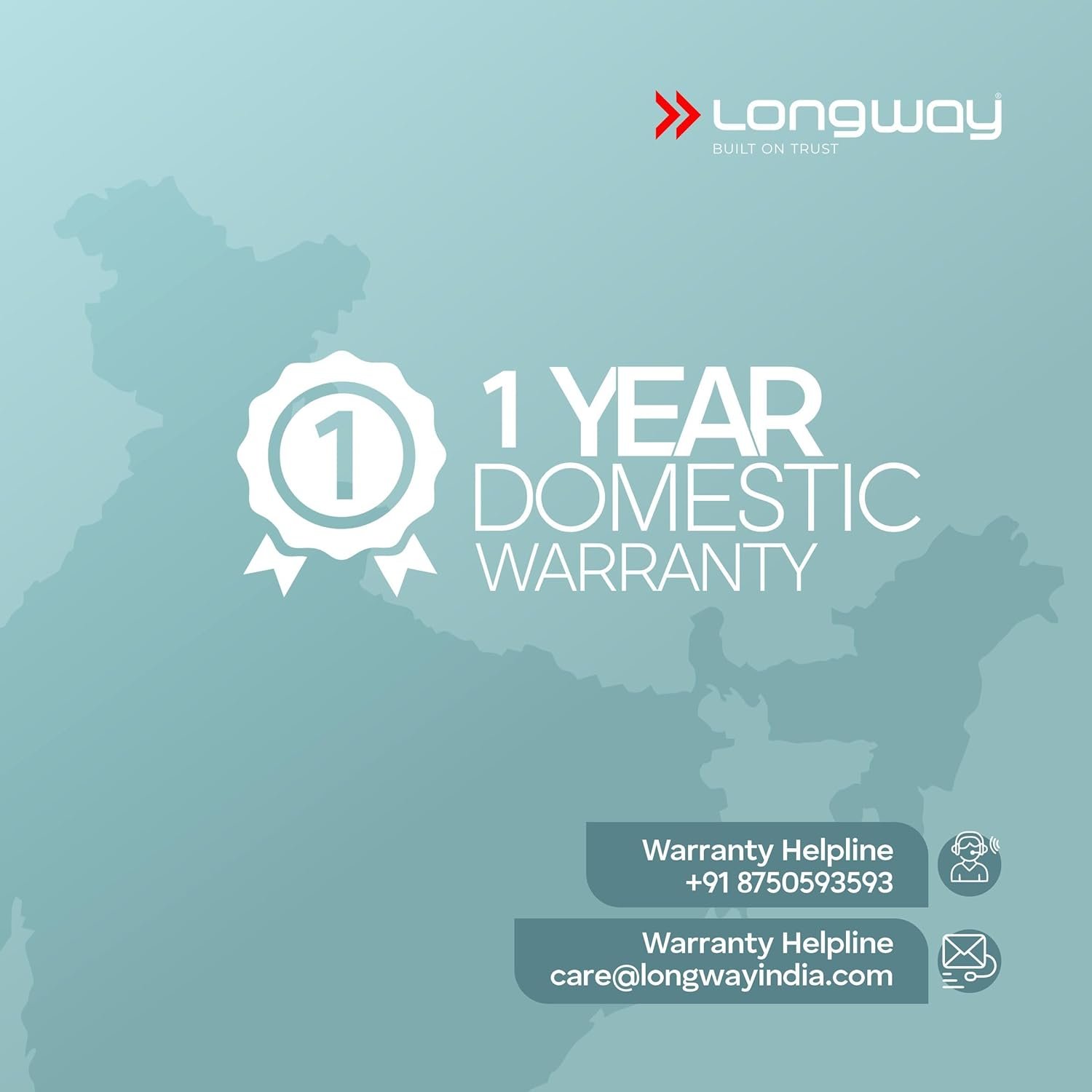 Longway Super Dlx 750 Watt Juicer Mixer Grinder with 4 Jars for Grinding, Mixing, Juicing with Powerful Motor | 1 Year Warranty | (White & Blue, 4 Jars)