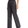 KOTTY Women High Rise Relaxed Fit Cotton Lycra Blend Ankle Length Jeans
