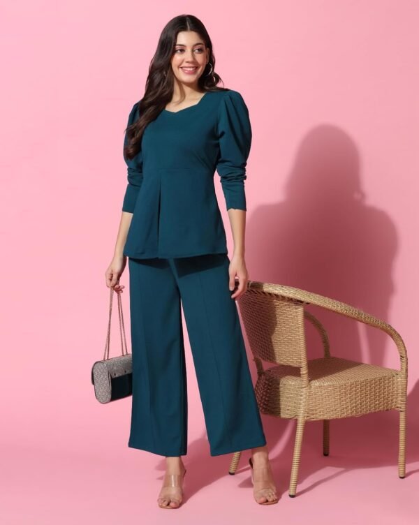 Leriya Fashion Western Dress Co Ord Set for Women