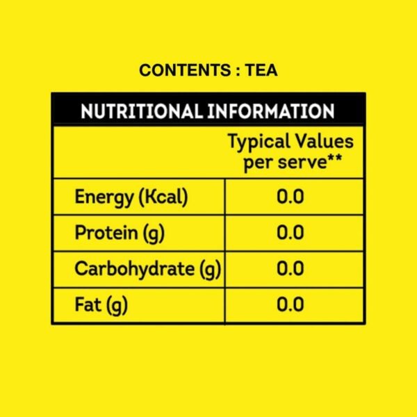 Lipton Yellow Label Tea Powder, Yellow Tea, 250 Gram