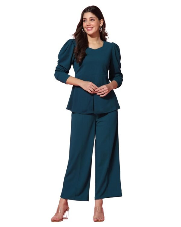 Leriya Fashion Western Dress Co Ord Set for Women