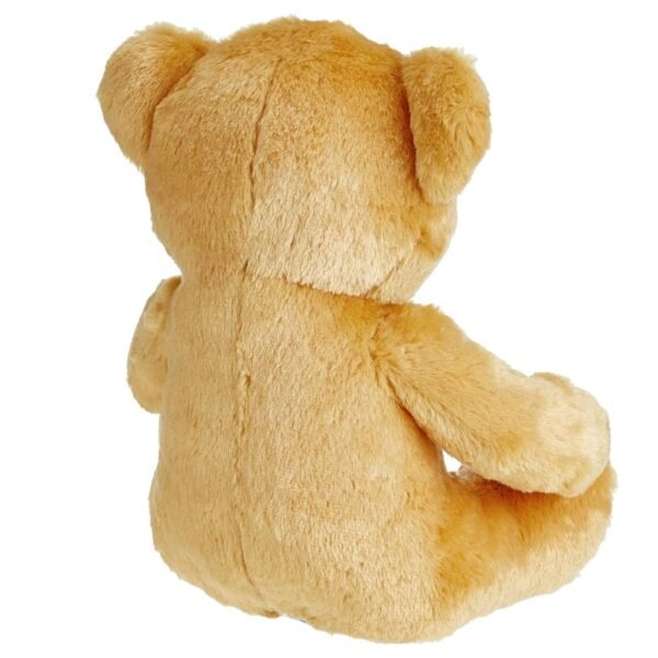 Storio Toy Cute Huggable Teddy Bear | 30 cm | Plushie Soft Toys for Kids | Plush Soft Toys for Baby Boys and Girls Kids - Brown | Best Gift