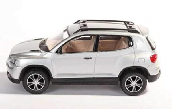 Centy Toys Plastic Tiger Suv Pull Back Car (Multicolour), Kid