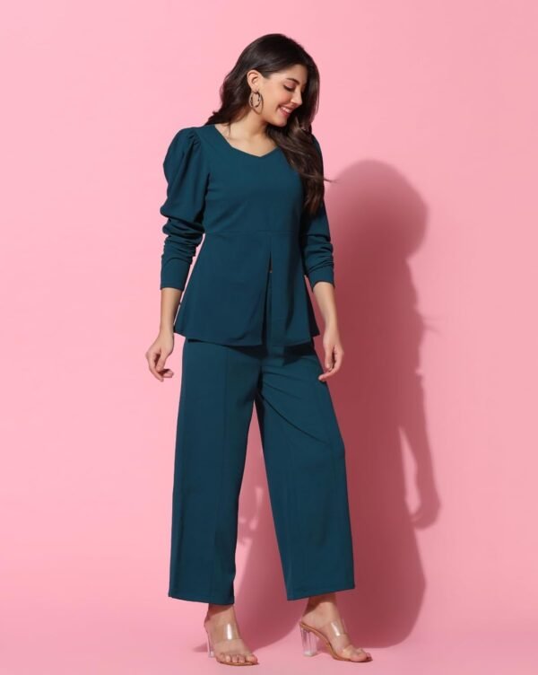 Leriya Fashion Western Dress Co Ord Set for Women