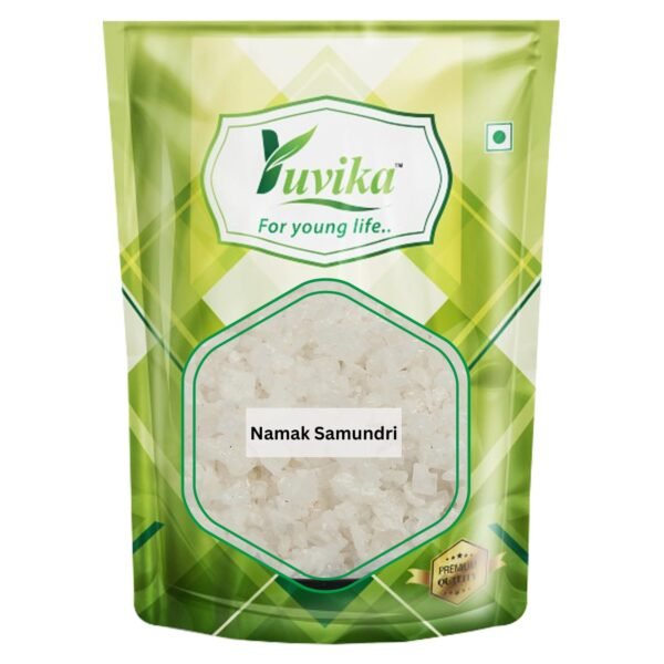 YUVIKA Namak Samundri - Sea Salt (1 KG)