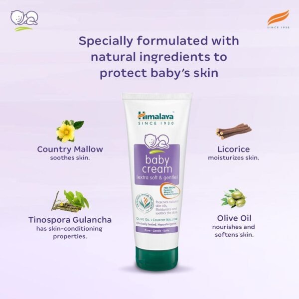 Himalaya Herbs Babycare Happy Baby Gift Pack(7 In 1) For"Himalaya Kit For New Born Baby", Multicolor