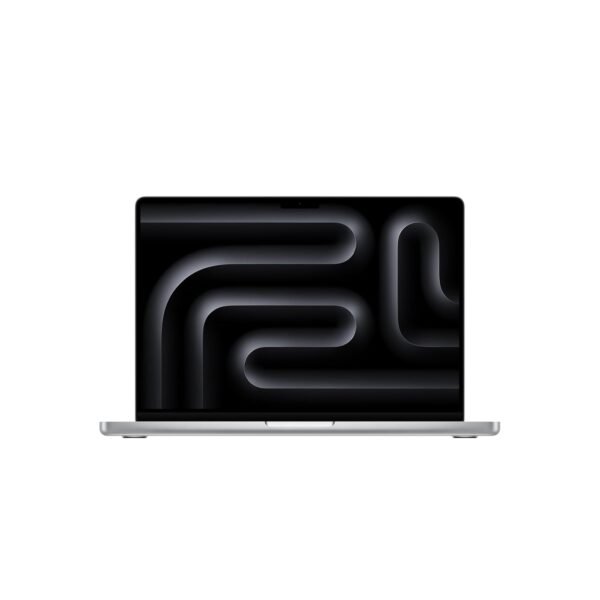 Apple 2024 MacBook Pro Laptop with M4 Pro chip with 10‑core CPU and 16‑core GPU: Built for Apple Intelligence, (14.2″) Liquid Retina XDR Display, 24GB Unified Memory, 512GB SSD Storage; Silver