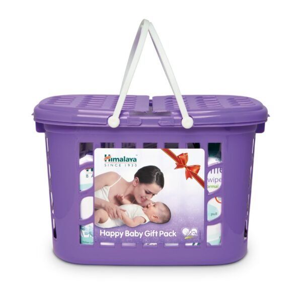 Himalaya Gift Pack&Herbals Babycare Gift Pack,Blue