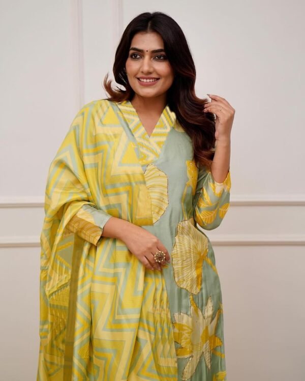 FABNEX kurta set for women | Women Kurta | Women Kurta Sets Kurtis | Women Kurta Pant Set | Women Kurta Pant Set Women Kurti Set with Pant (K-50)