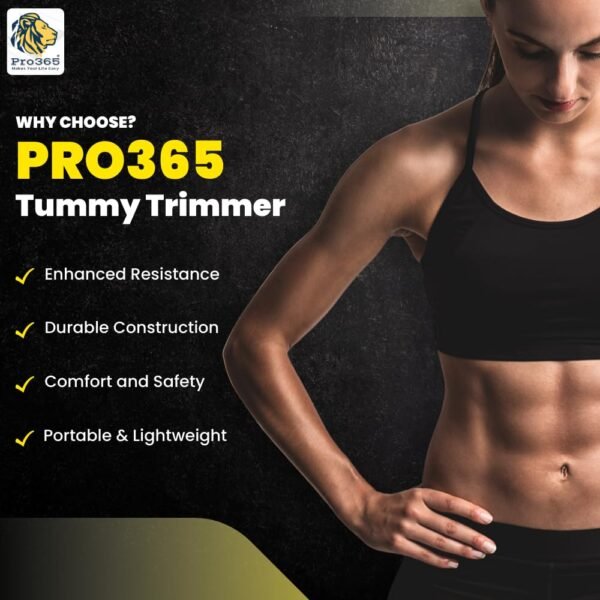 PRO365 Tummy Trimmer