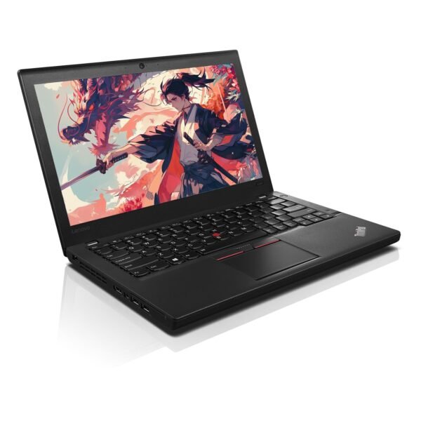 (Refurbished) Lenovo ThinkPad X260 6th Gen Intel Core i7 Thin & Light HD Laptop (8 GB DDR4 RAM/256 GB SSD/12.5" (31.8 cm) HD/Windows 11 Pro/MS Office/WiFi/BT/Webcam/Intel Graphics)