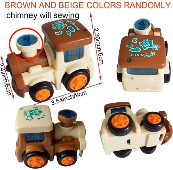 Prime Deals Unbreakable Pull Back Vehicles| Push and Go Crawling Toy for Kids & Children, Power Friction Cars for 3+ Years Old Boys|Girls.