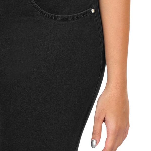 dermawear Women Stretchable High Waist Regular Fit Shapewear Denim Jeans