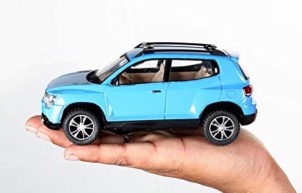 Centy Toys Plastic Tiger Suv Pull Back Car (Multicolour), Kid