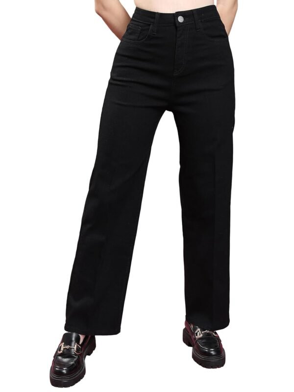 KETCH Women's Flared Jeans