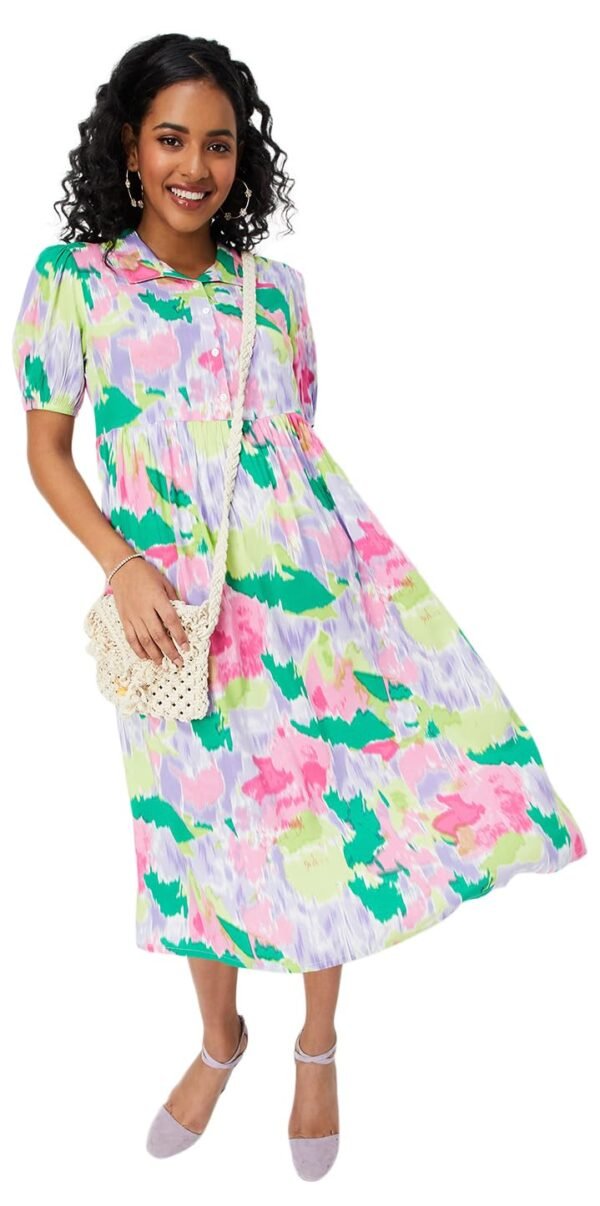 Max Women Midi Dress