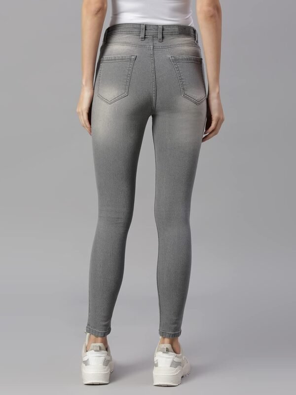 HIGH STAR Women's Regular Jeans