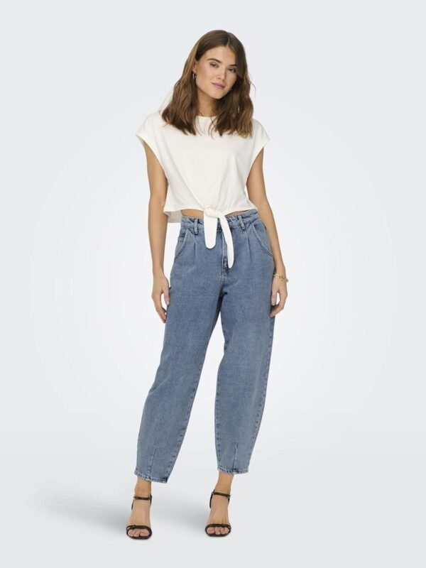 ONLY Women's Straight Jeans