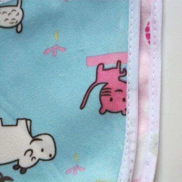 Baby Care Products (Infant||New Born Baby) (Bibs) Waterproof Baby Bibs Triangle Newborn Cotton Bibs Saliva Towel Baby Feeding Bibs Apron Boys Girls Clothes Kids Children Bandana