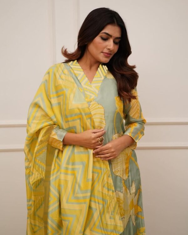 FABNEX kurta set for women | Women Kurta | Women Kurta Sets Kurtis | Women Kurta Pant Set | Women Kurta Pant Set Women Kurti Set with Pant (K-50)