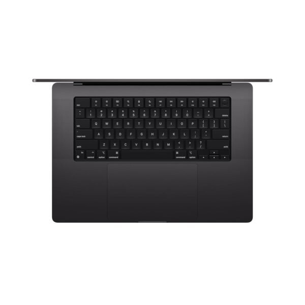 Apple 2024 MacBook Pro Laptop with M4 Max chip with 16‑core CPU and 40‑core GPU: Built for Apple Intelligence, (16.2″) Liquid Retina XDR Display, 48GB Unified Memory, 1TB SSD Storage; Space Black