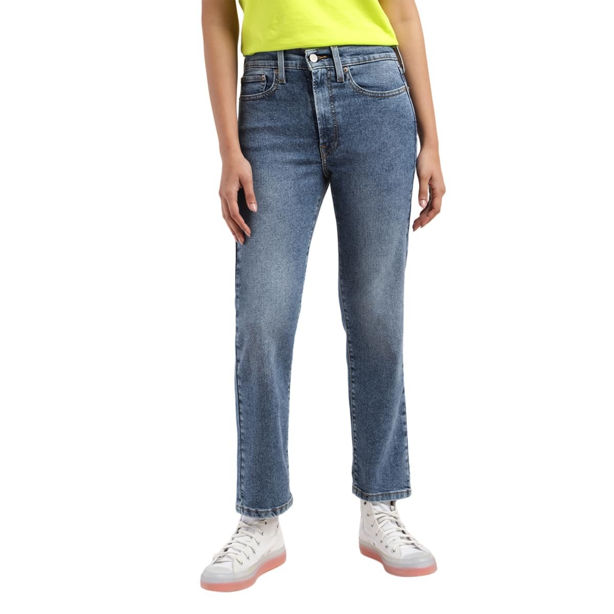 Levi's Women's Regular Fit High-Rise Jeans