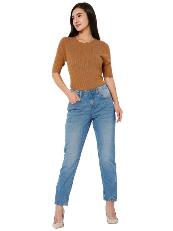 VERO MODA Women Regular Fit Jeans