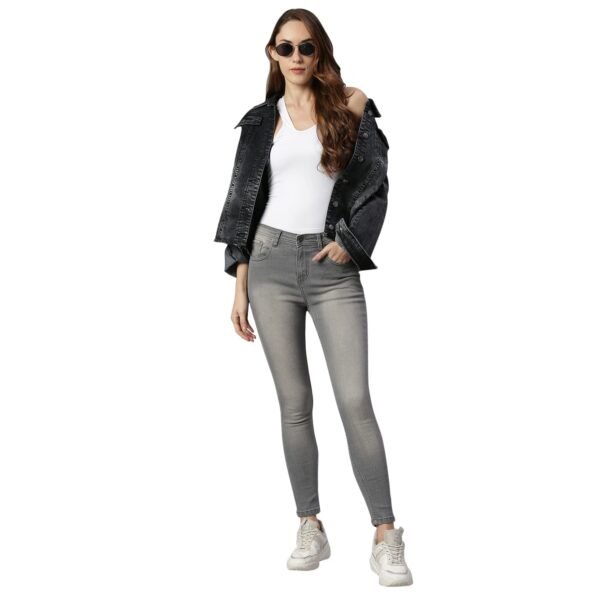 HIGH STAR Women's Regular Jeans