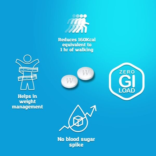 Sweet n Healthy Low-Calorie Aspartame-Based Sweetener| 100% Safe & Guilt-Free Sugar Substitute| Diabetic-Friendly Artificial Sugar For Daily Beverages & Sweet Dishes| No Added Flavors| 800 Tablets