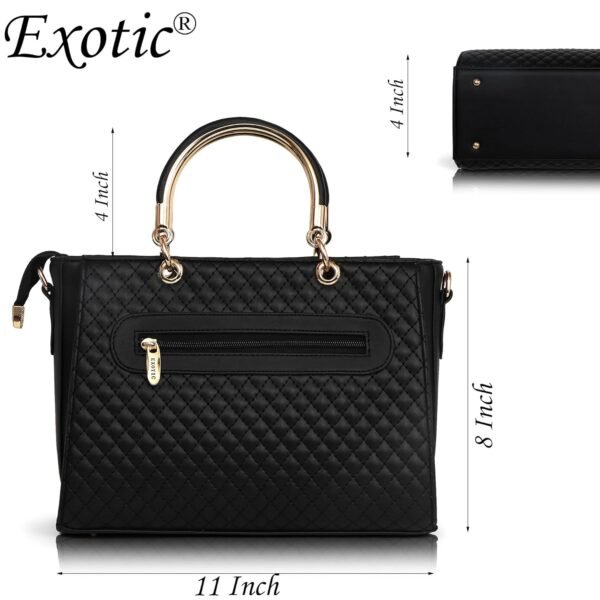 EXOTIC Studded hand bag for Girl/Women