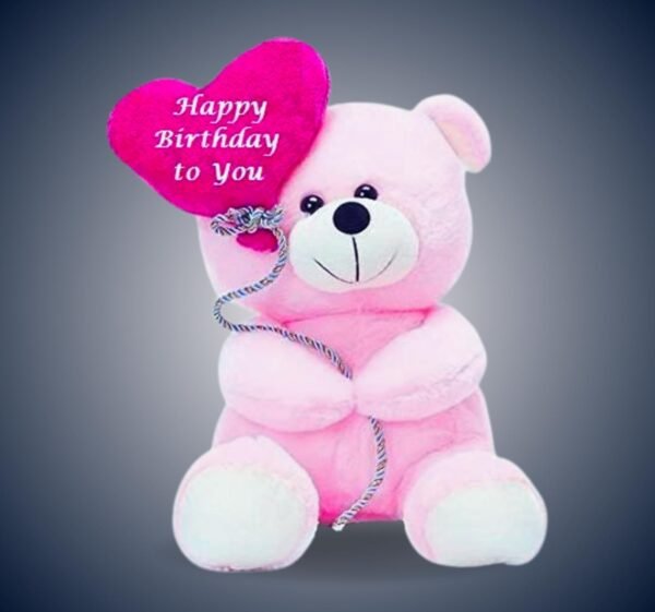 MSFI Soft Plush Fabric Stuffed Teddy Bear