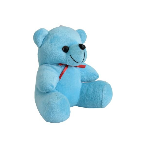 AWEJOY Soft Toys Ultra Soft Teddy Bear for Kids (Blue)-15cm
