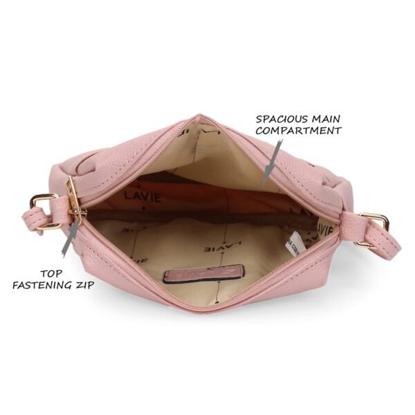 Lavie Women's Rigel Sling Bag | Ladies Purse Handbag