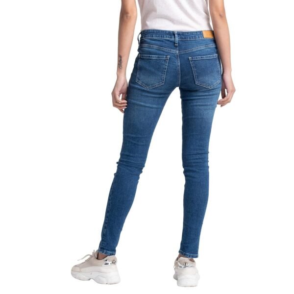 Spykar Women's Super Slim fit Jeans