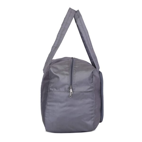 Travel foldable duffle bag
