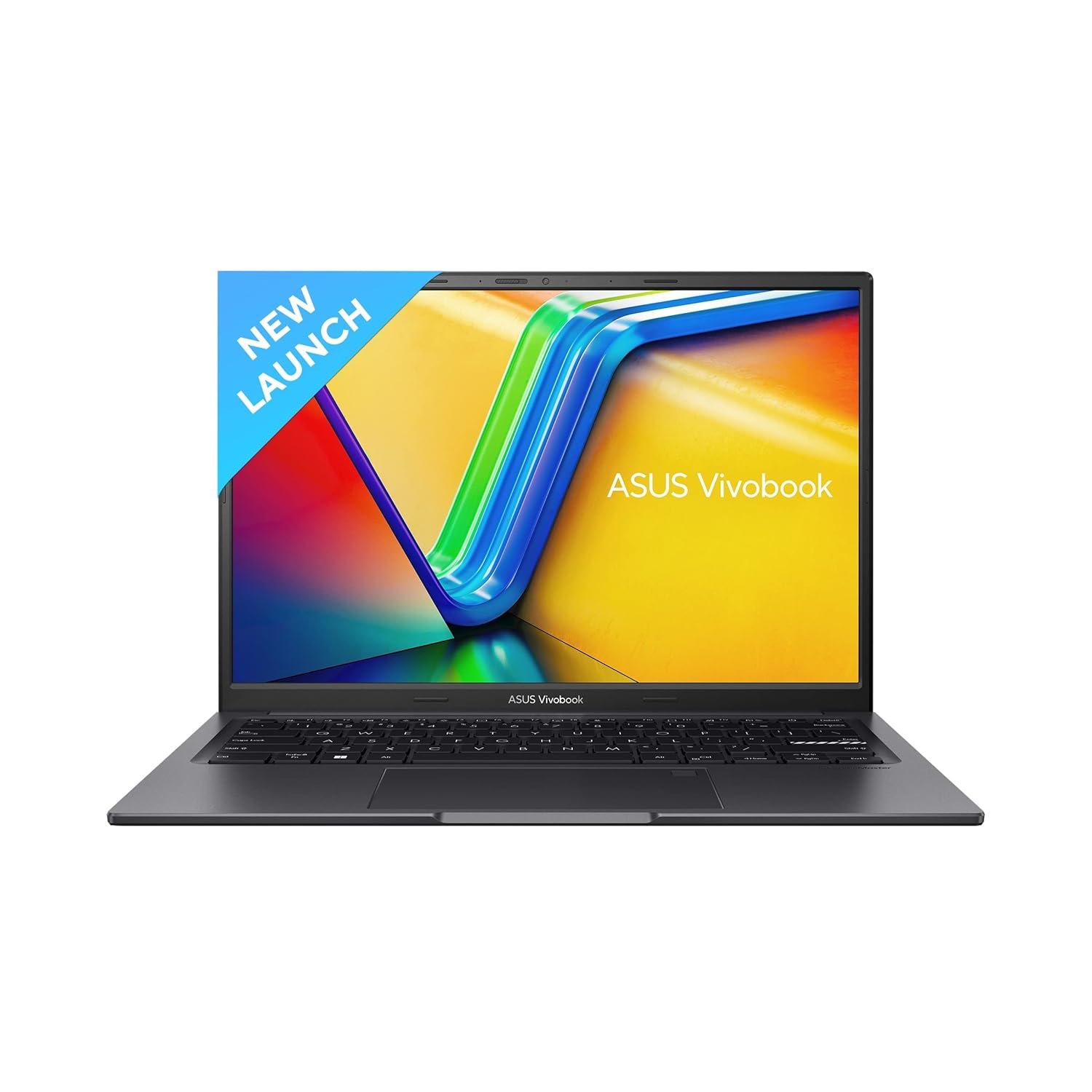 (Refurbished) ASUS Creator Series Vivobook 14X OLED 2023, Intel Core i5-12450H 12th Gen, 14.0-inch 90Hz, Laptop (16GB/512GB SSD/NVIDIA GeForce RTX 2050/Win11//FP/63WHr/Black/1.40 kg),K3405ZFB-KM541WS