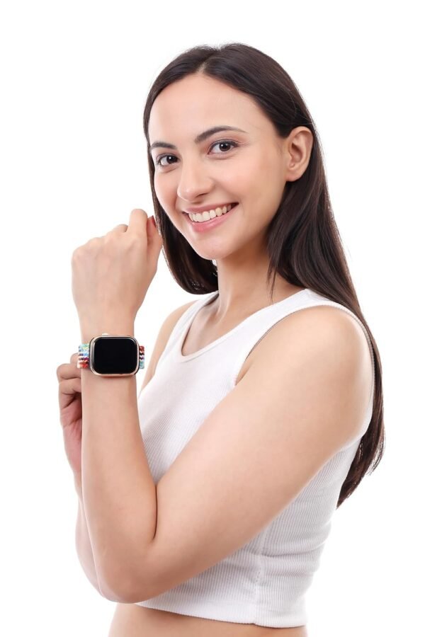 DADO I30 PRO MAX Smartwatch and Earphones Combo, 11-in-1 Set with Watch Straps