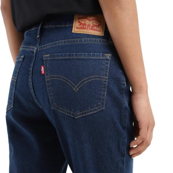 Levi's Women's 710 Super Skinny Fit Mid Rise Jeans