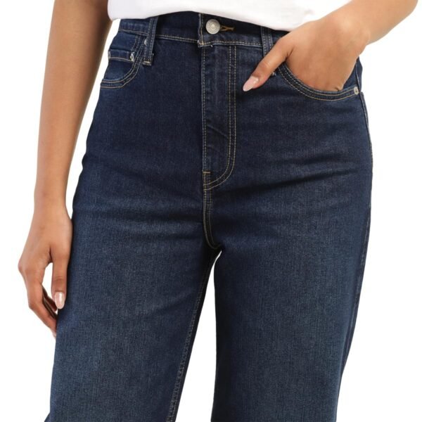 Levi's Women's 711 Regular Fit High-Rise Jeans