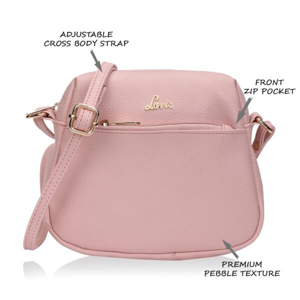 Lavie Women's Rigel Sling Bag | Ladies Purse Handbag