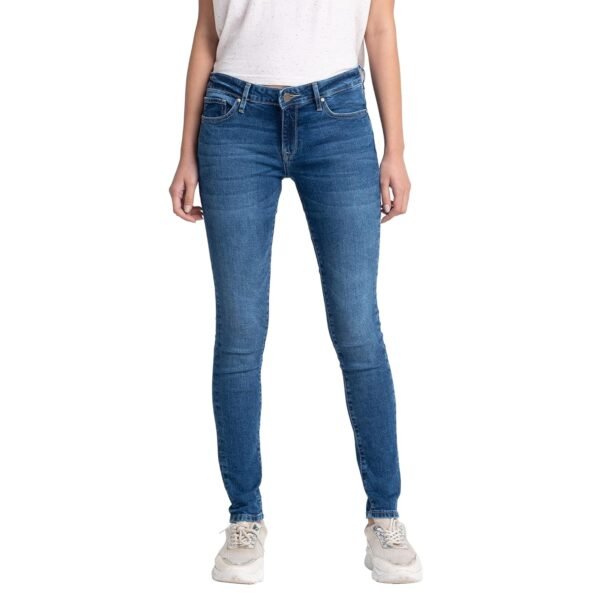Spykar Women's Super Slim fit Jeans