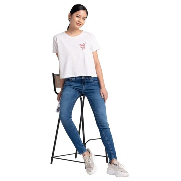 Spykar Women's Super Slim fit Jeans
