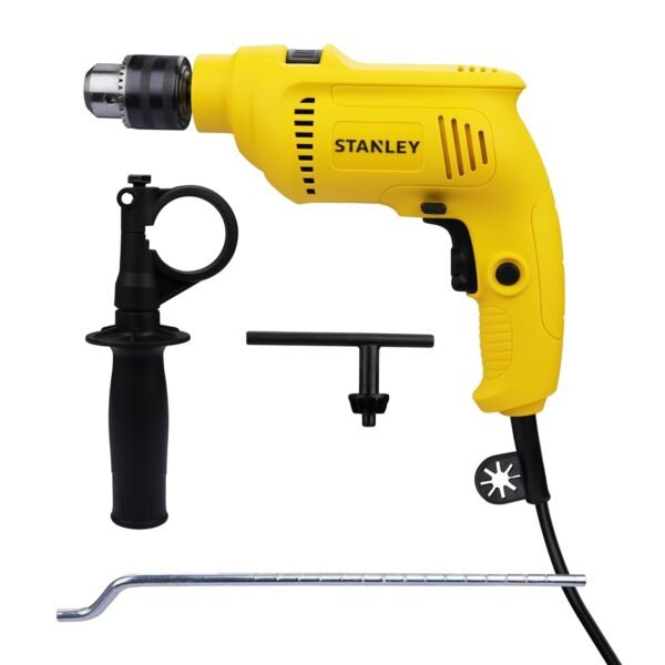 STANLEY SDH600 600W 13mm Impact Hammer Drill (SDH600-IN)