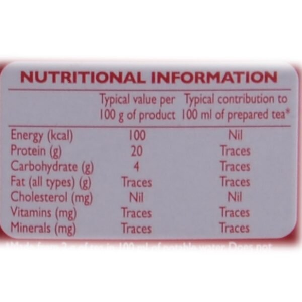 Brooke Bond Red Label Tea, 250g Pouch